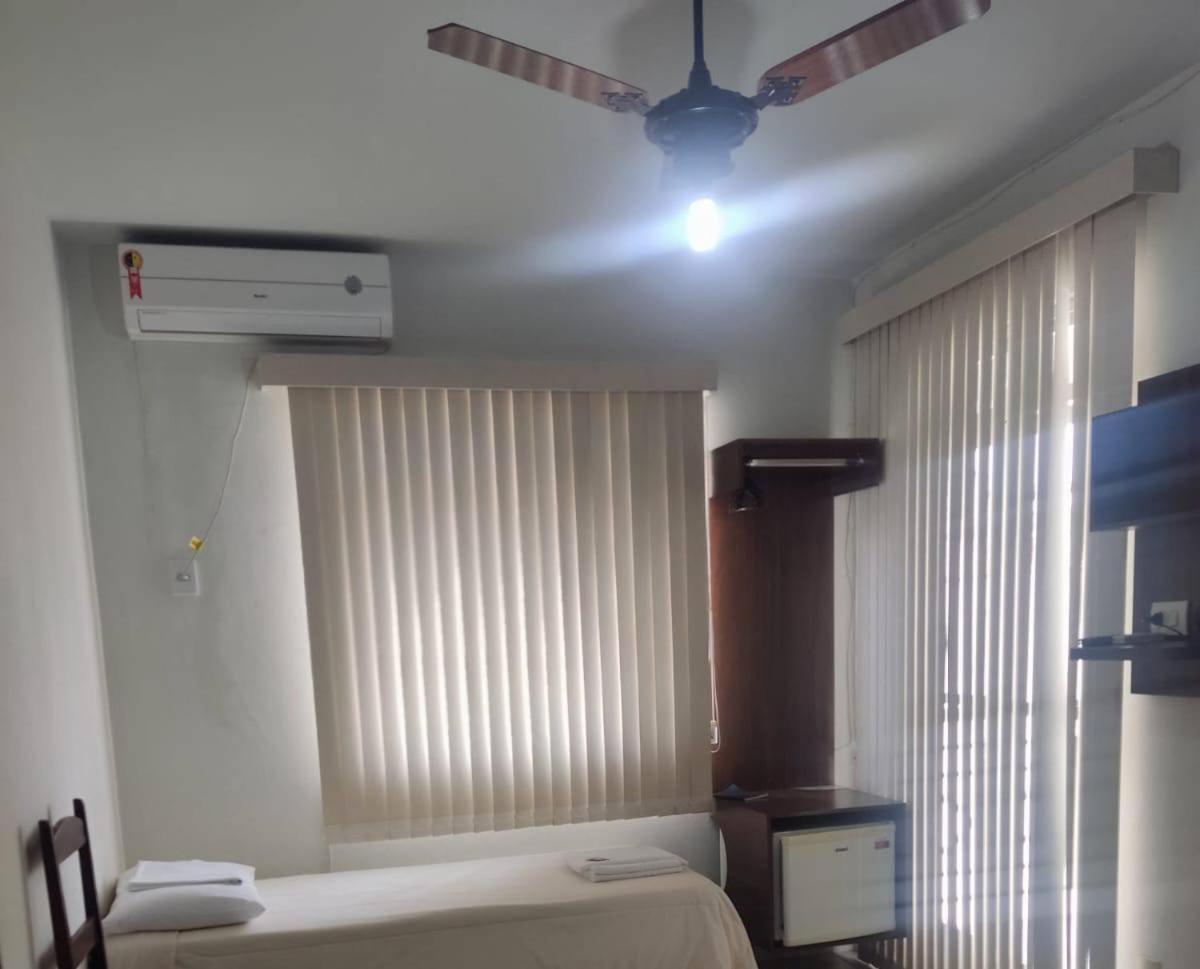 Solar Hotel Sao Fidelis  ภายนอก รูปภาพ