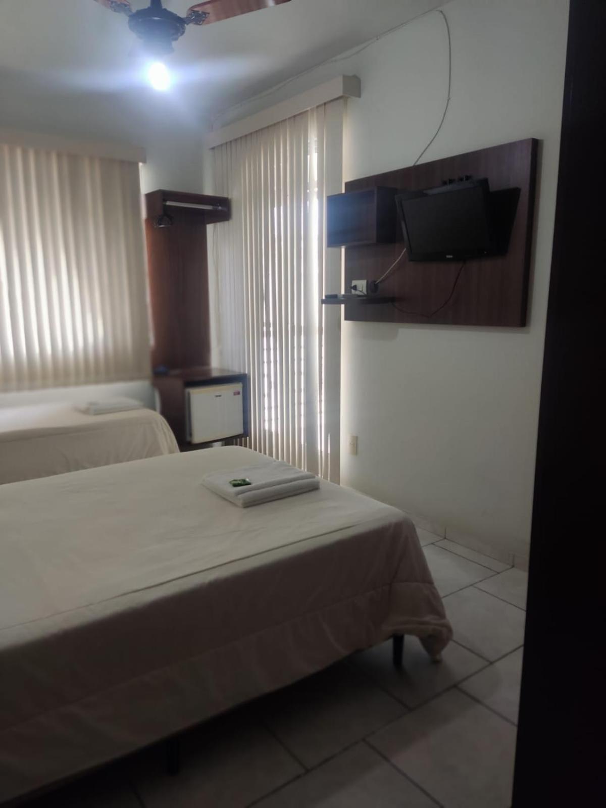 Solar Hotel Sao Fidelis  ภายนอก รูปภาพ