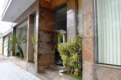 Solar Hotel Sao Fidelis  ภายนอก รูปภาพ