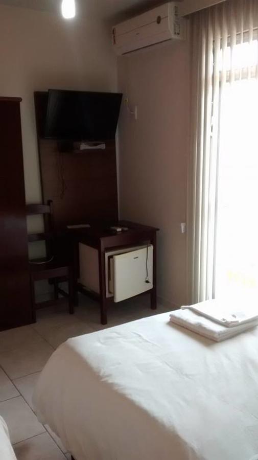 Solar Hotel Sao Fidelis  ภายนอก รูปภาพ