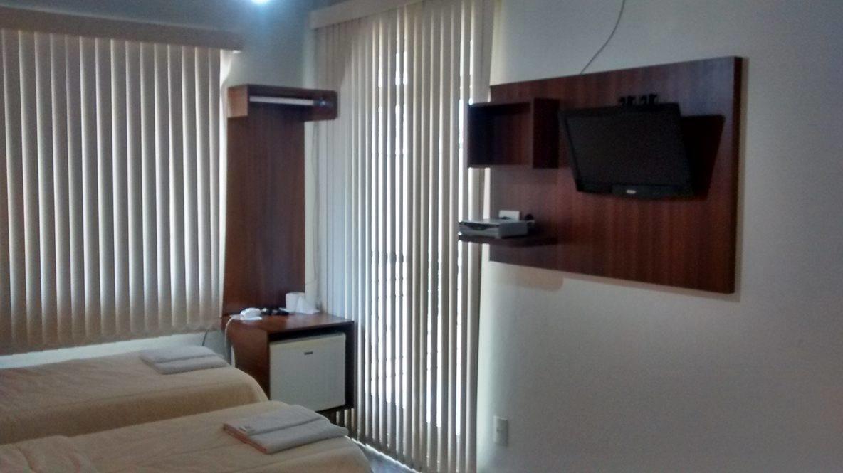 Solar Hotel Sao Fidelis  ภายนอก รูปภาพ