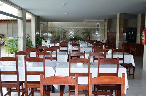 Solar Hotel Sao Fidelis  ภายนอก รูปภาพ
